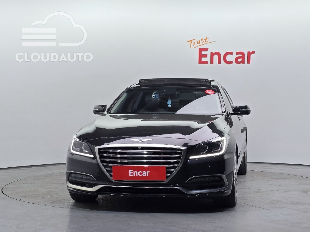2018 Genesis G80 3.3 GDI AWD - Image 3