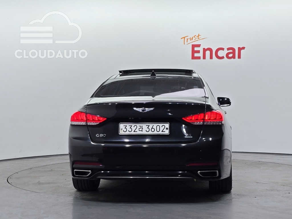 2018 Genesis G80 3.3 GDI AWD - Image 4