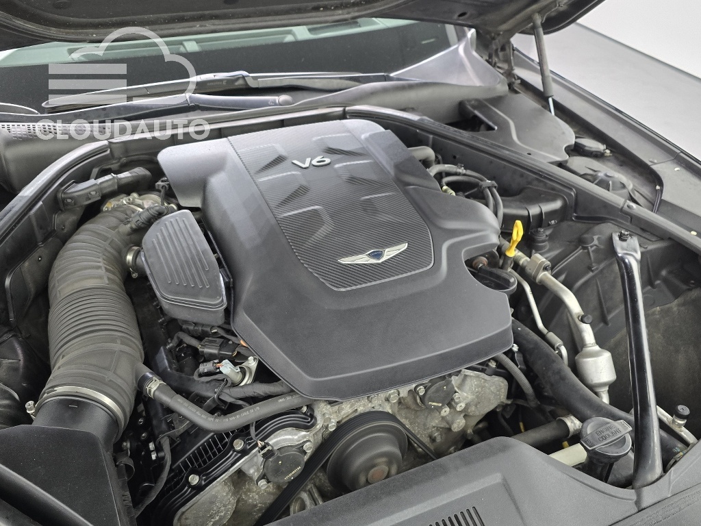 2018 Genesis G80 3.3 GDI AWD - Image 6