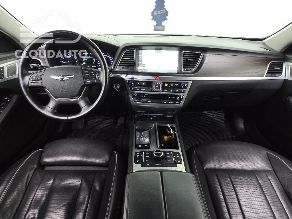 2018 Genesis G80 3.3 GDI AWD - Image 7