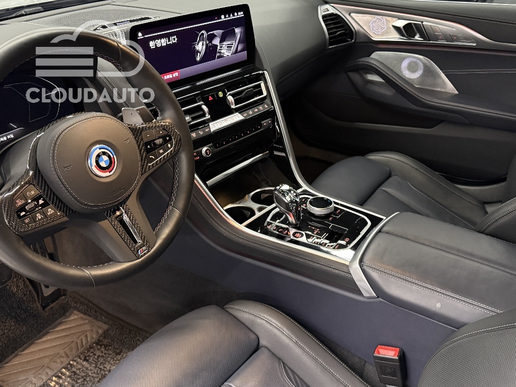 2024 BMW 8 Series M850i xDrive Coupe - Image 11