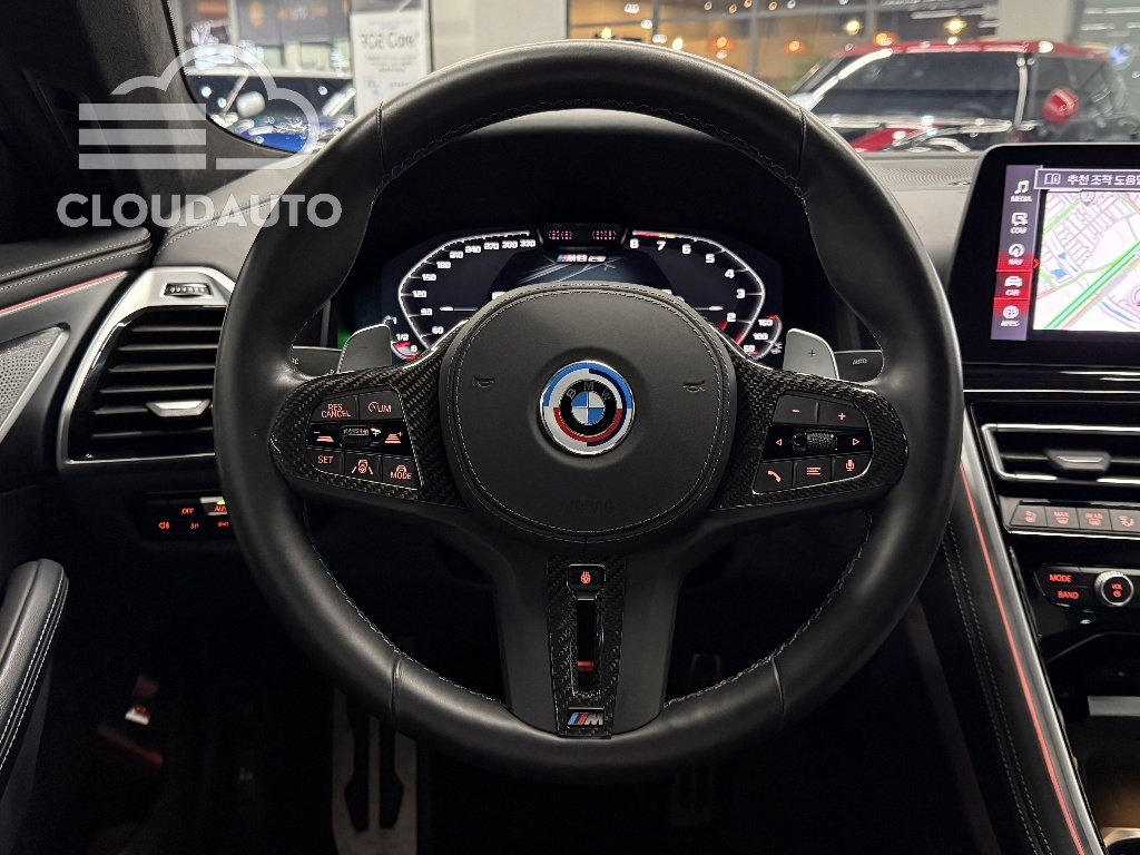 2024 BMW 8 Series M850i xDrive Coupe - Image 14
