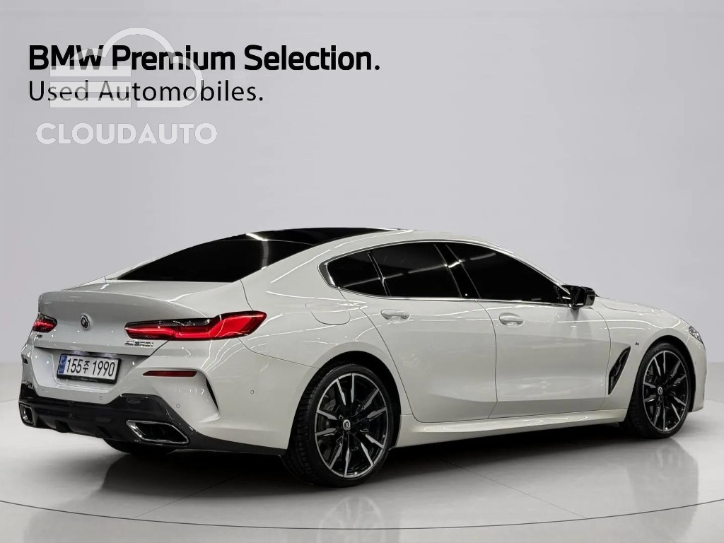 2024 BMW 8 Series M850i xDrive Coupe - Image 2