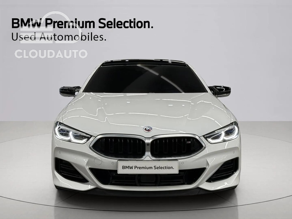 2024 BMW 8 Series M850i xDrive Coupe - Image 3