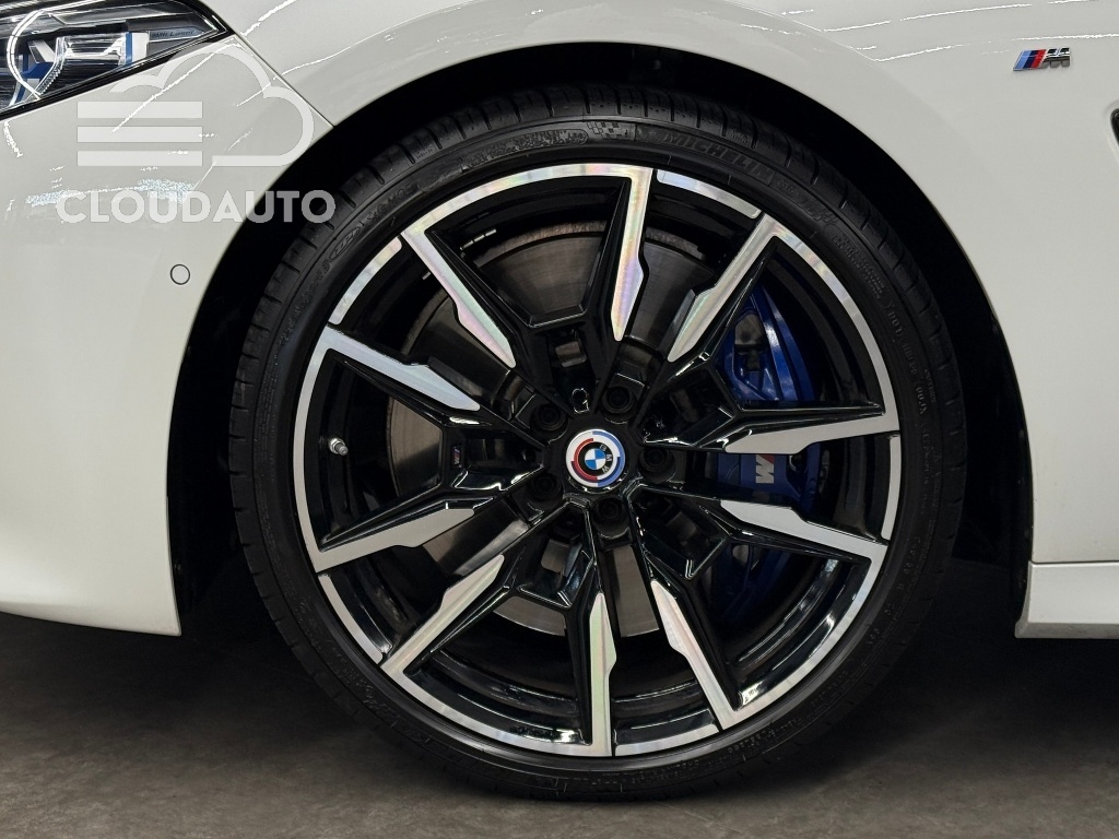 2024 BMW 8 Series M850i xDrive Coupe - Image 5