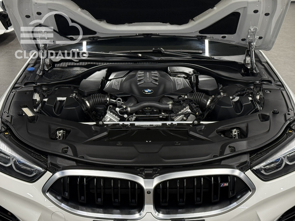 2024 BMW 8 Series M850i xDrive Coupe - Image 6