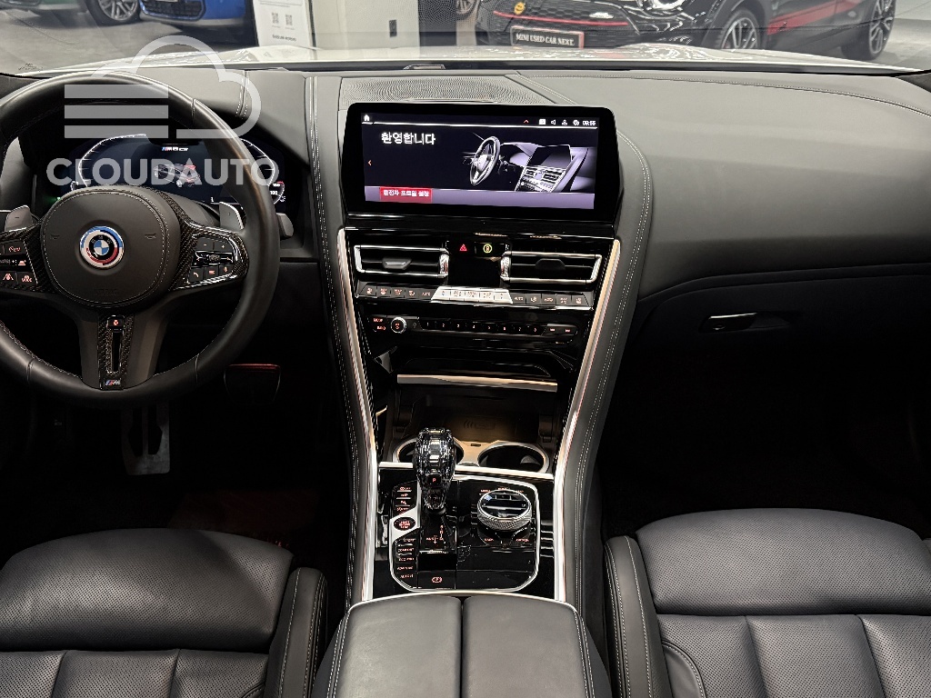 2024 BMW 8 Series M850i xDrive Coupe - Image 7