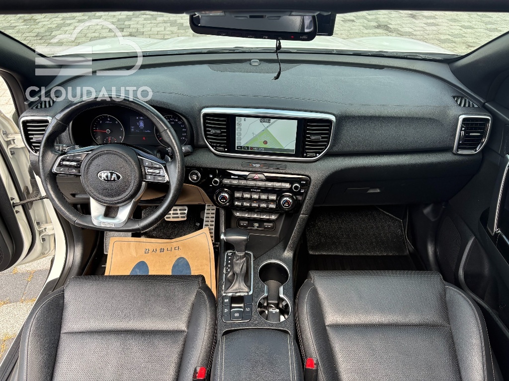 2019 Kia Sportage Diesel 2.0 2WD - Image 12