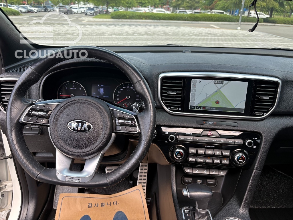 2019 Kia Sportage Diesel 2.0 2WD - Image 13