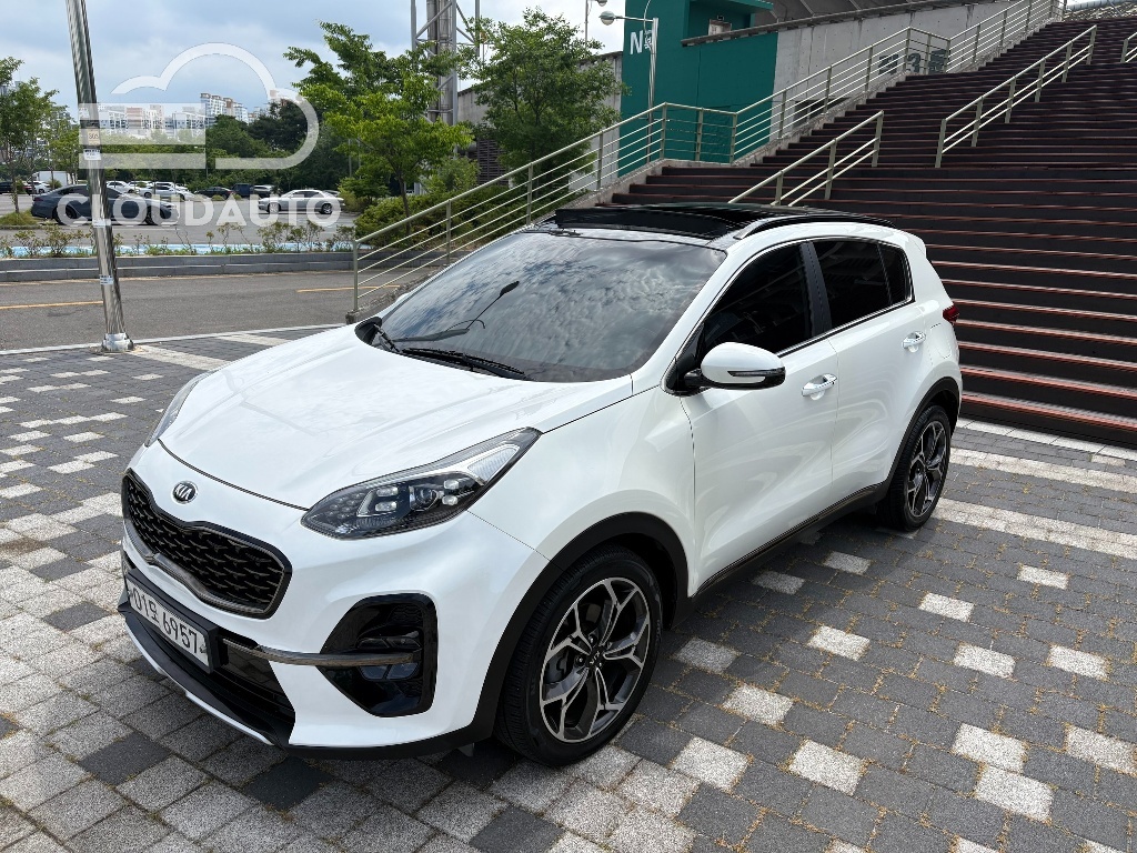 2019 Kia Sportage Diesel 2.0 2WD - Image 2