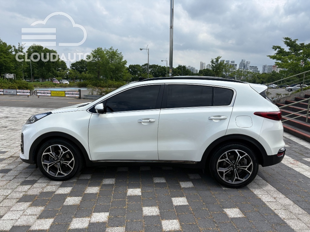 2019 Kia Sportage Diesel 2.0 2WD - Image 3