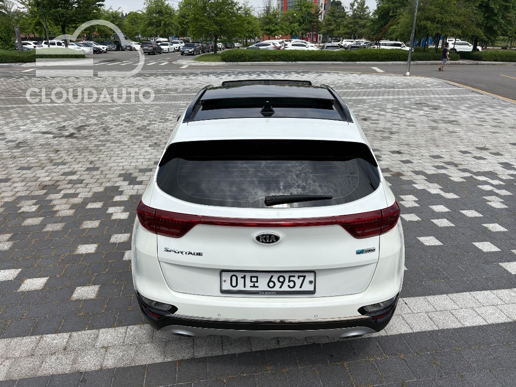 2019 Kia Sportage Diesel 2.0 2WD - Image 4