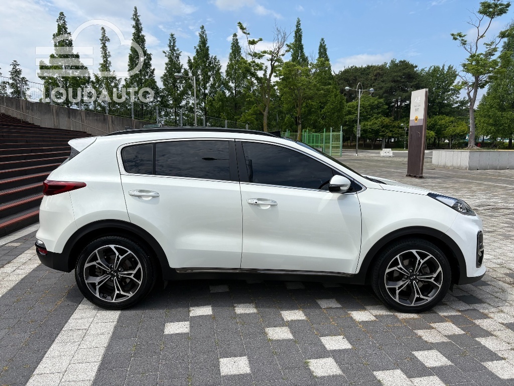 2019 Kia Sportage Diesel 2.0 2WD - Image 6