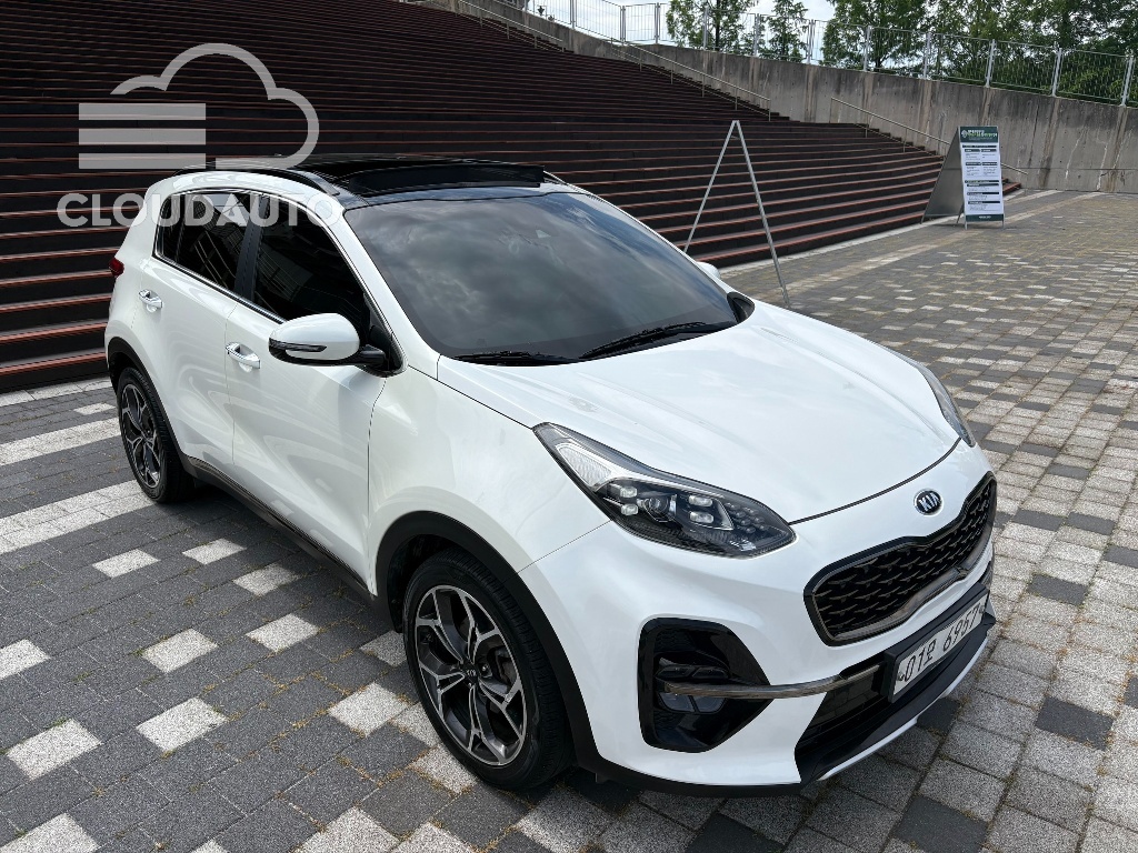 2019 Kia Sportage Diesel 2.0 2WD - Image 7