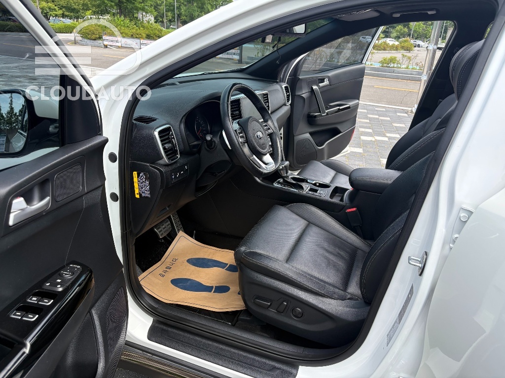 2019 Kia Sportage Diesel 2.0 2WD - Image 8