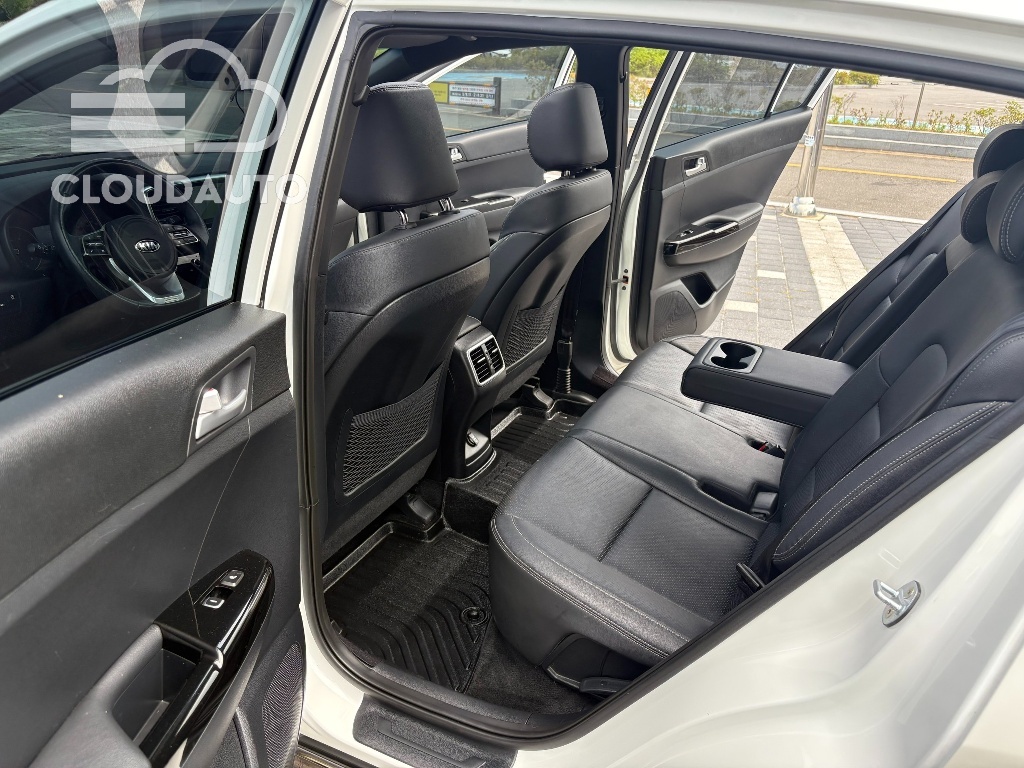 2019 Kia Sportage Diesel 2.0 2WD - Image 9