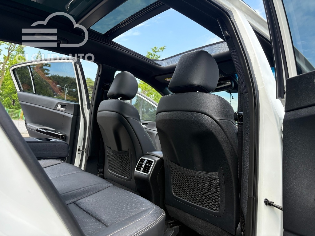 2019 Kia Sportage Diesel 2.0 2WD - Image 10