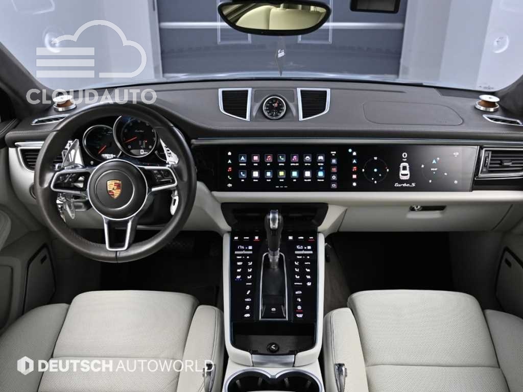 2015 Porsche Macan 3.6 Turbo - Image 8