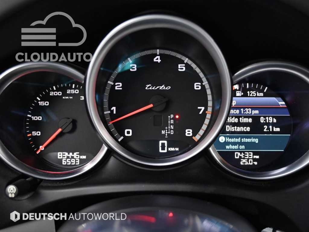 2015 Porsche Macan 3.6 Turbo - Image 9