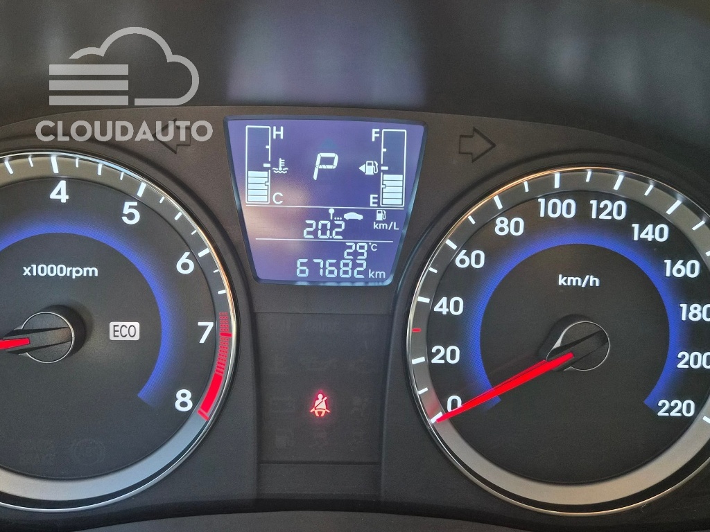 2016 Hyundai Accent 1.4 VVT Modern - Image 19