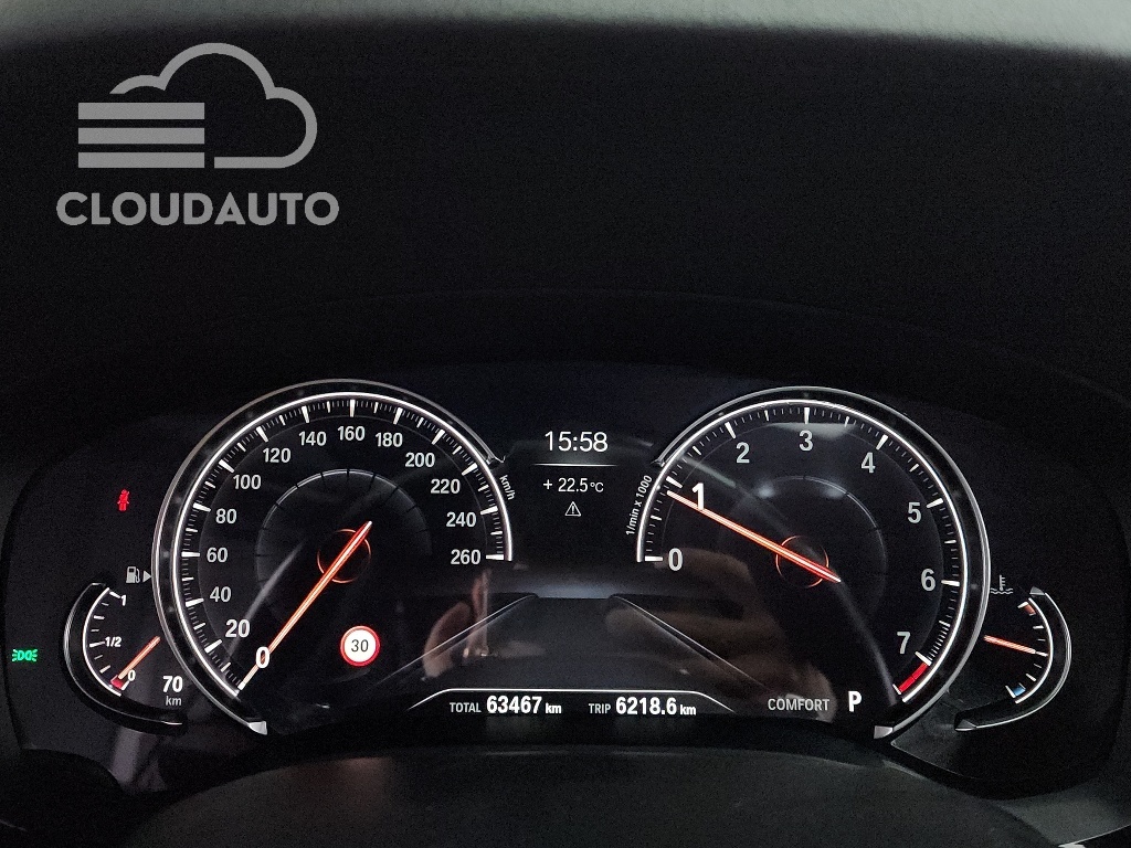 2018 BMW 5 Series 530i xDrive M Sports Plus - Image 8