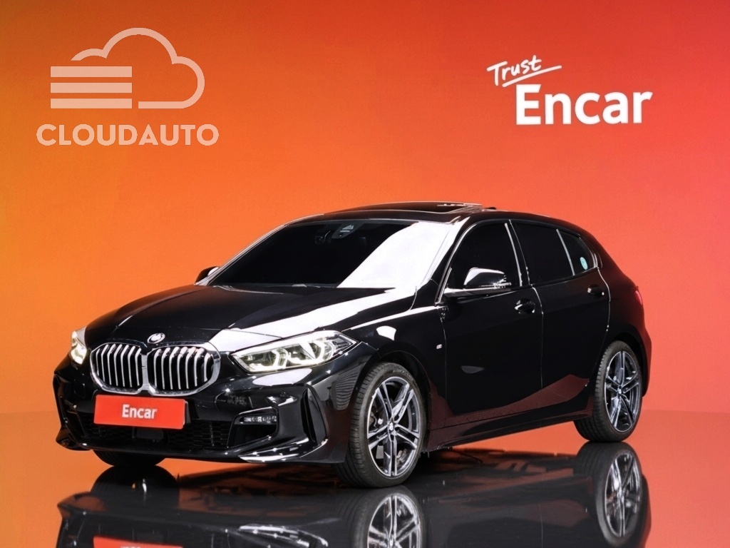 2023 BMW 1 Series 120i M Sports