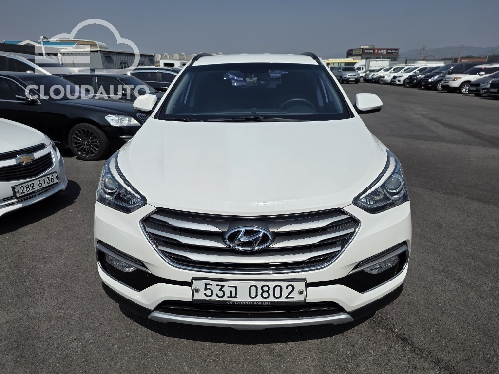 2016 Hyundai Santa Fe Diesel 2.0 2WD - Image 3