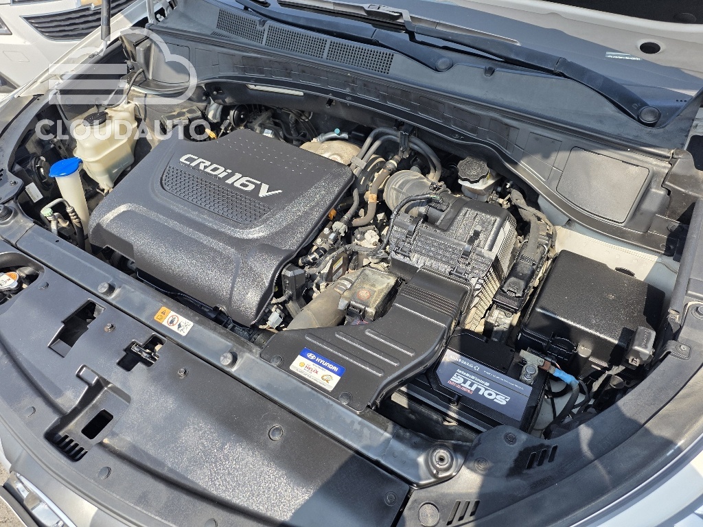 2016 Hyundai Santa Fe Diesel 2.0 2WD - Image 6