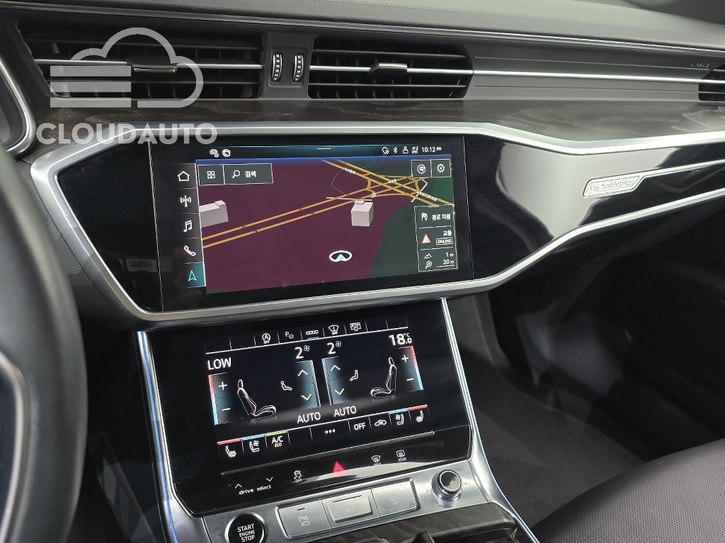 2022 Audi A6 45 TFSI Premium - Image 5