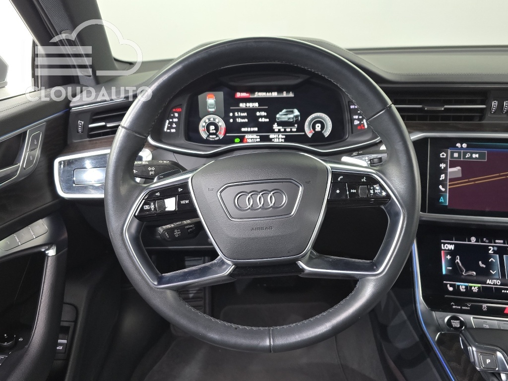 2022 Audi A6 45 TFSI Premium - Image 6
