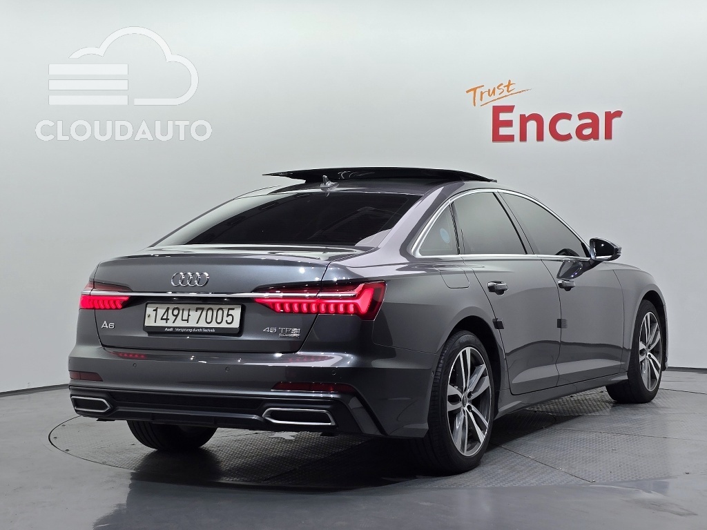 2022 Audi A6 45 TFSI Premium - Image 2