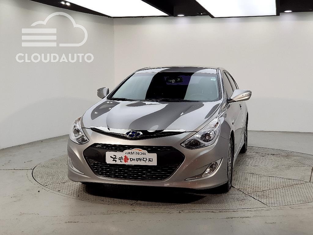 2014 Hyundai Sonata 2.0 - Image 2