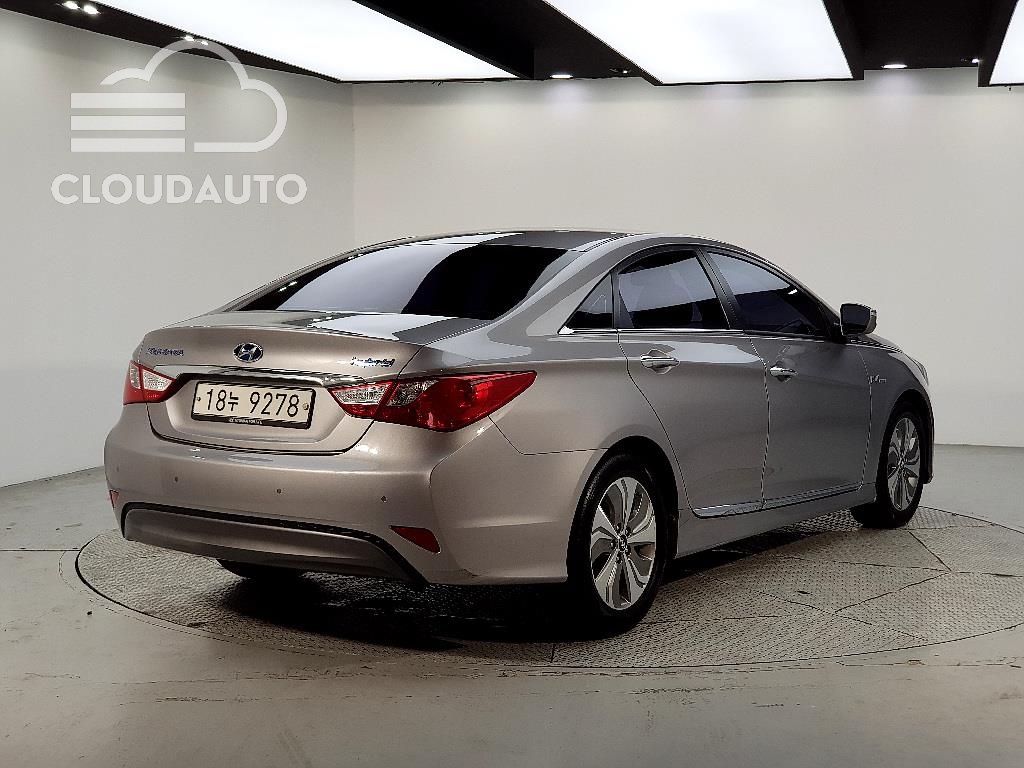 2014 Hyundai Sonata 2.0 - Image 4