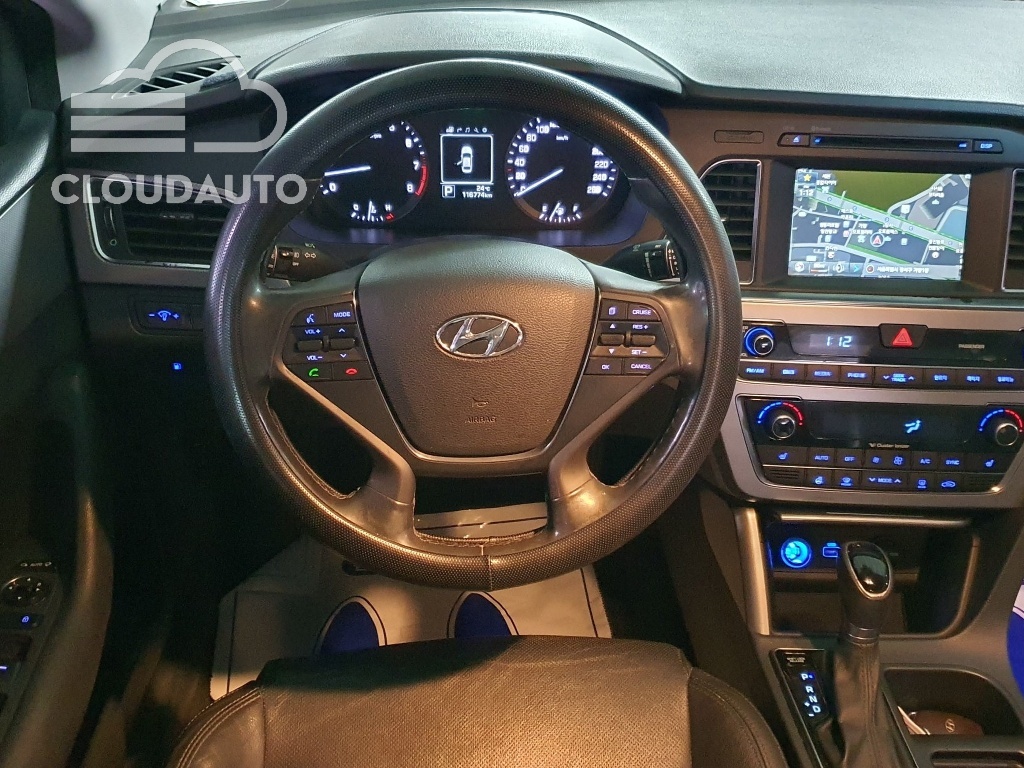 2015 Hyundai Sonata LPI Premium Special - Image 12