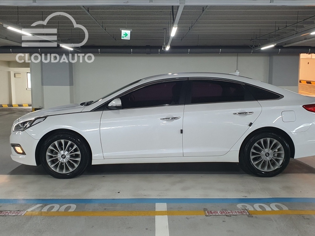 2015 Hyundai Sonata LPI Premium Special - Image 3