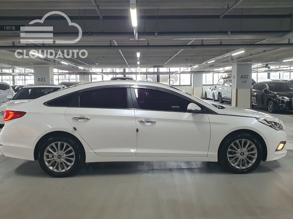 2015 Hyundai Sonata LPI Premium Special - Image 6