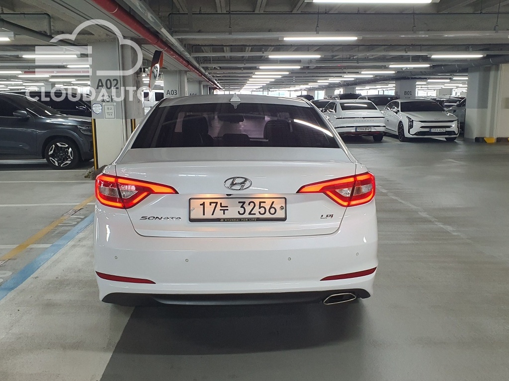 2015 Hyundai Sonata LPI Premium Special - Image 7