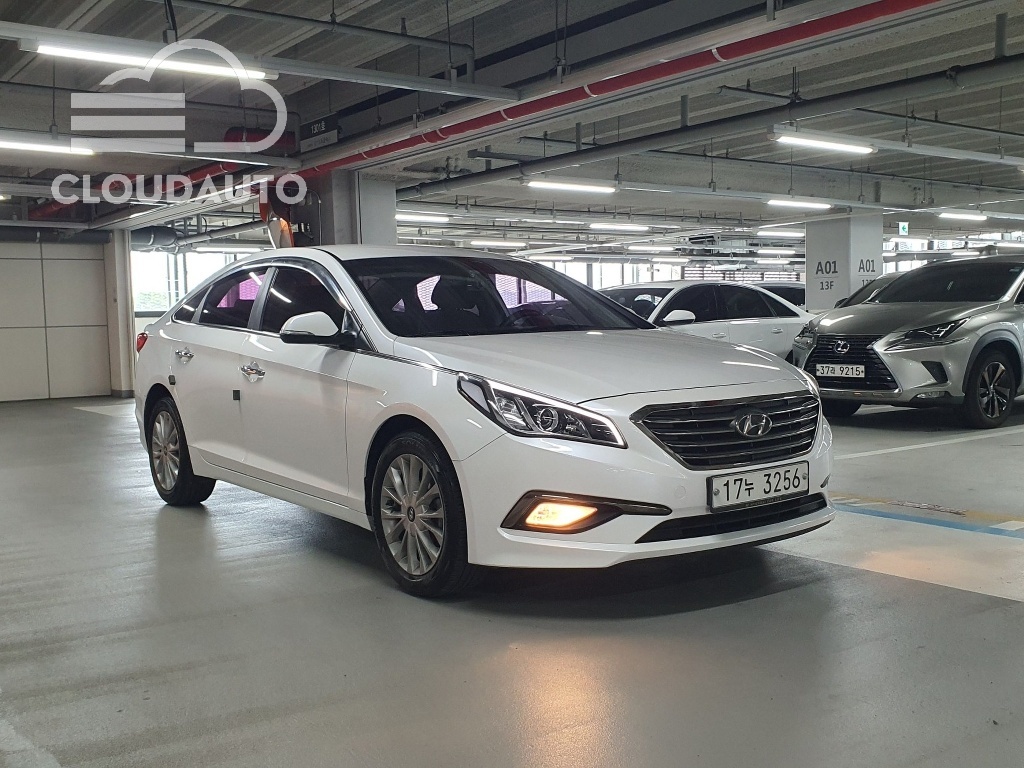 2015 Hyundai Sonata LPI Premium Special - Image 8