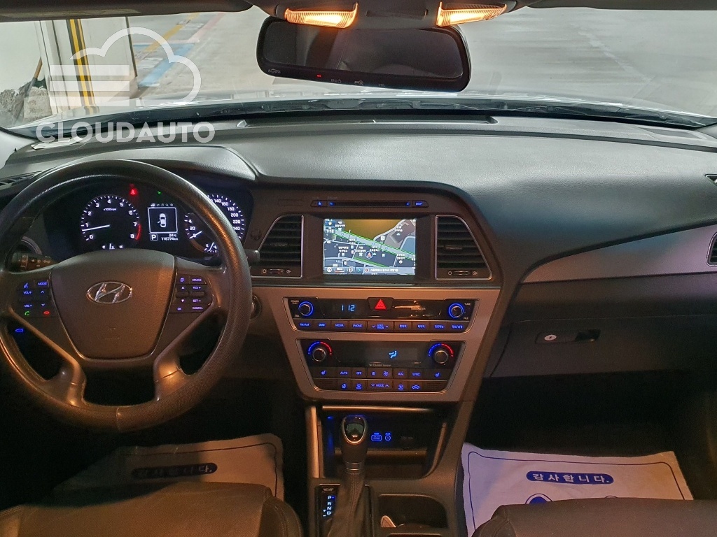 2015 Hyundai Sonata LPI Premium Special - Image 10