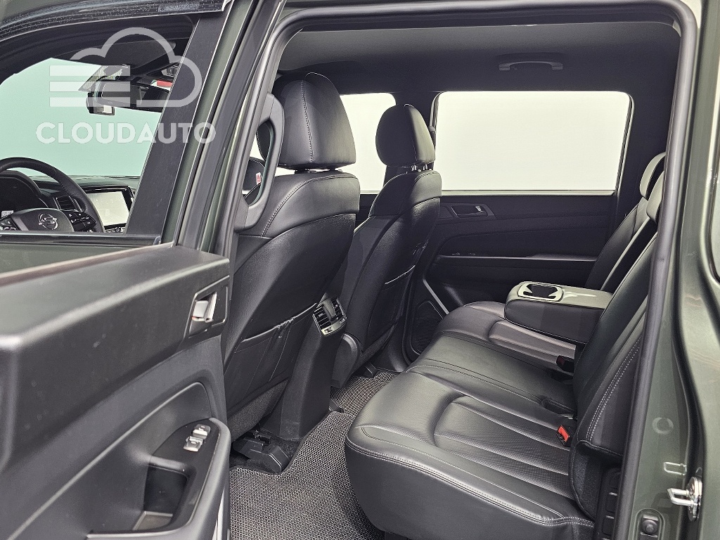 2022 SsangYong Rexton Sports Diesel 2.2 4WD - Image 11