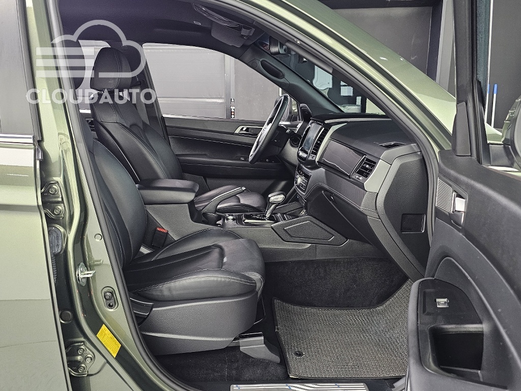 2022 SsangYong Rexton Sports Diesel 2.2 4WD - Image 12