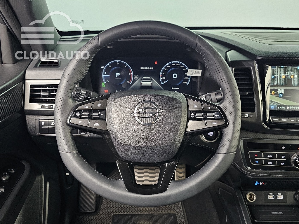 2022 SsangYong Rexton Sports Diesel 2.2 4WD - Image 14