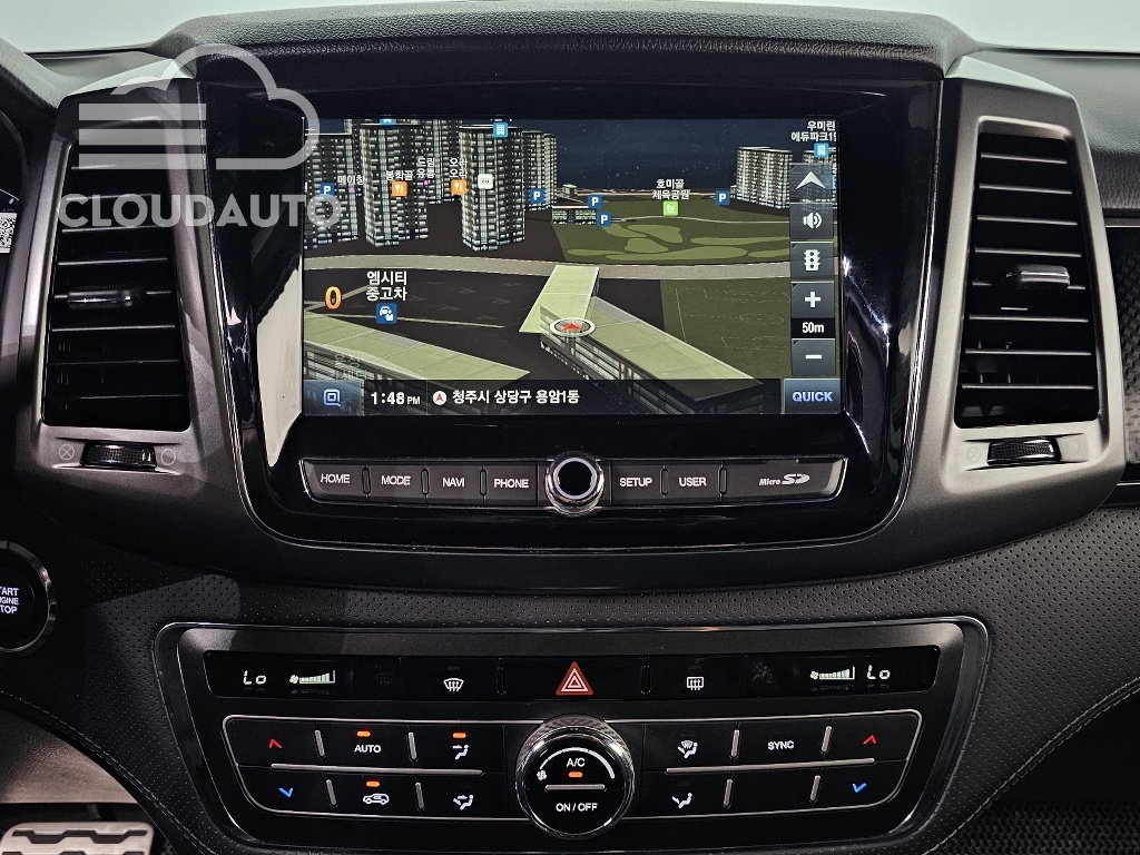 2022 SsangYong Rexton Sports Diesel 2.2 4WD - Image 15