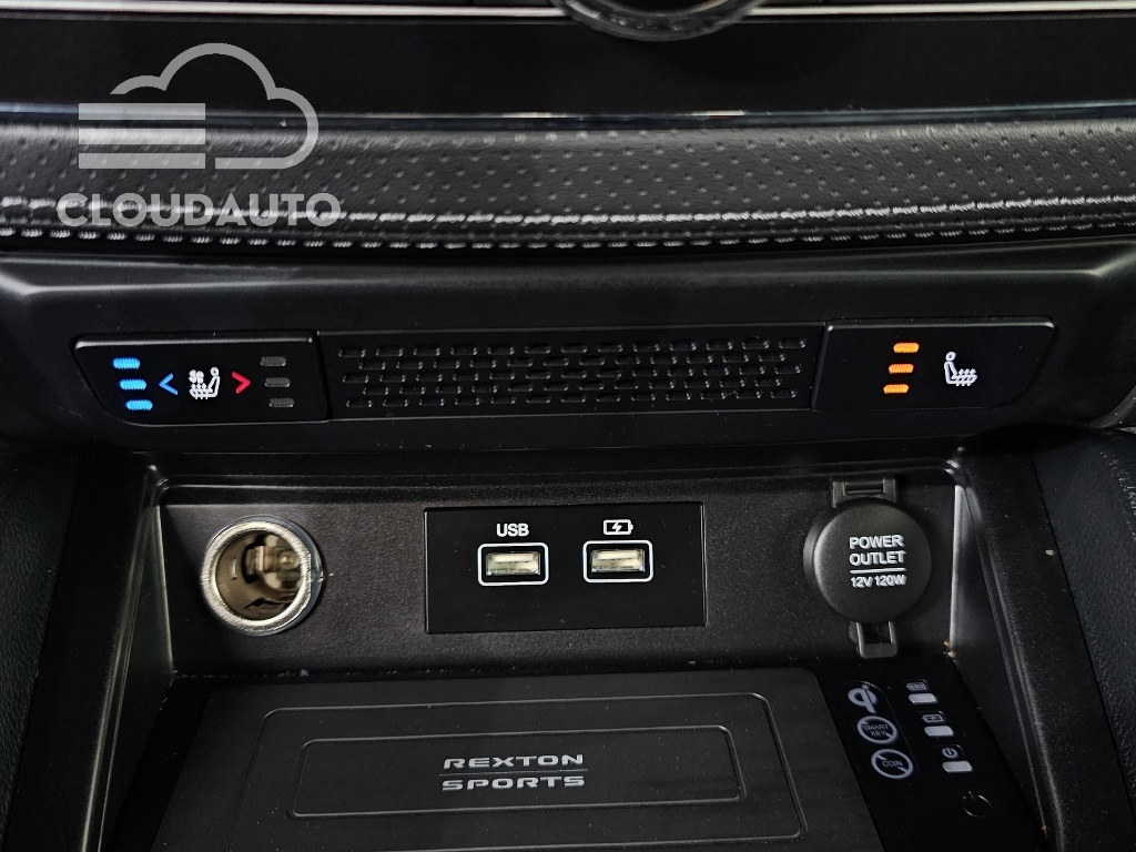 2022 SsangYong Rexton Sports Diesel 2.2 4WD - Image 17