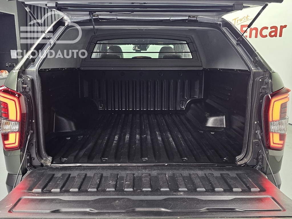 2022 SsangYong Rexton Sports Diesel 2.2 4WD - Image 20