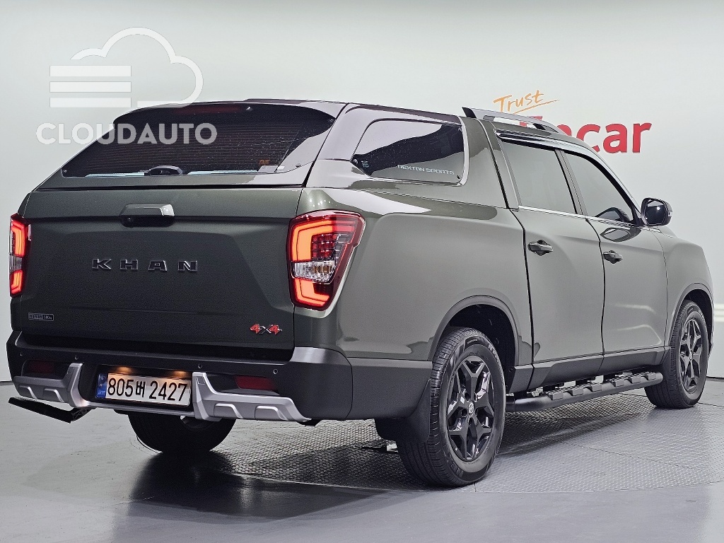 2022 SsangYong Rexton Sports Diesel 2.2 4WD - Image 2