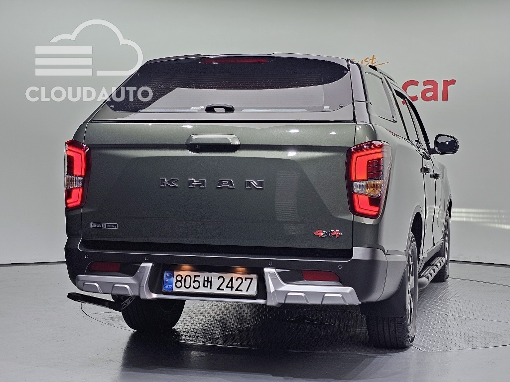 2022 SsangYong Rexton Sports Diesel 2.2 4WD - Image 4