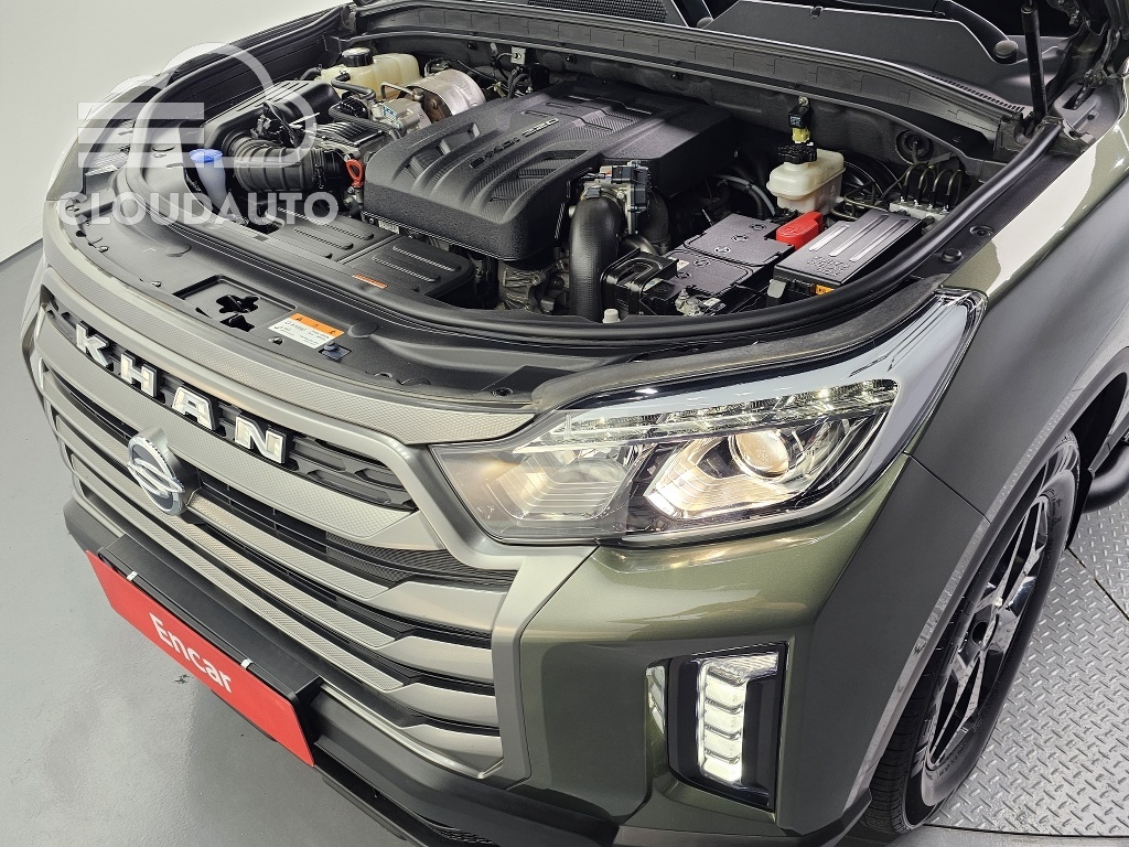 2022 SsangYong Rexton Sports Diesel 2.2 4WD - Image 6