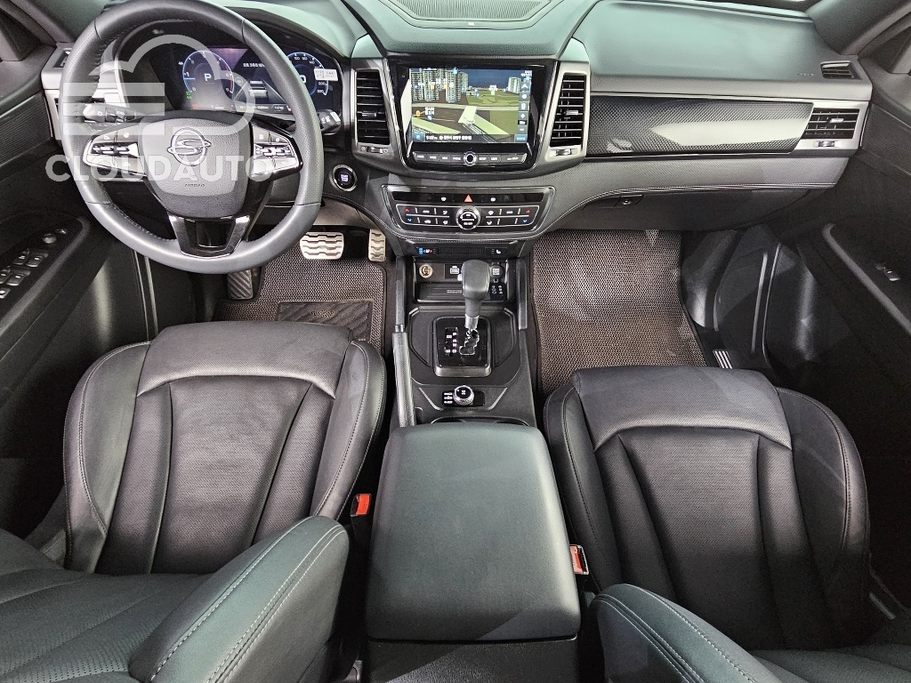 2022 SsangYong Rexton Sports Diesel 2.2 4WD - Image 7