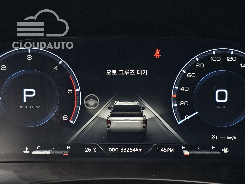 2022 SsangYong Rexton Sports Diesel 2.2 4WD - Image 8
